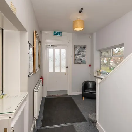 Hotel Ascot Grange - Voujon Resturant 3*