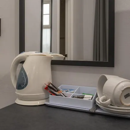 Hotel Ascot Grange - Voujon Resturant 3*