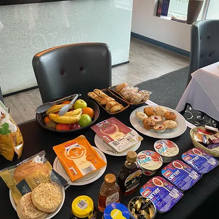 Ascot Grange - Voujon Resturant 3*