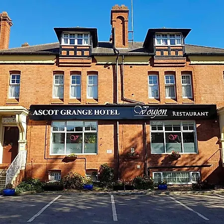 Ascot Grange & ホテル