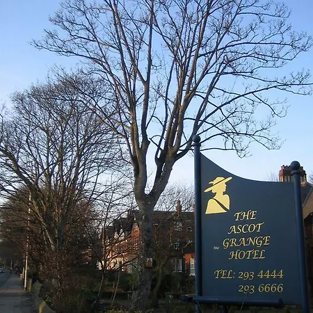 Ascot Grange - Voujon Resturant Leeds (West Yorkshire)