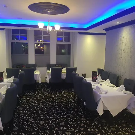 Ascot Grange - Voujon Resturant 3* Leeds (West Yorkshire)