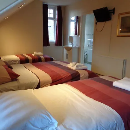 Ascot Grange - Voujon Resturant 3*