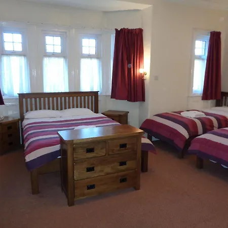 Hotel Ascot Grange - Voujon Resturant