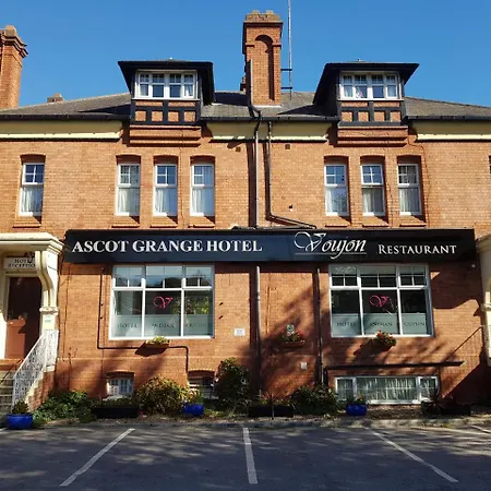 Ascot Grange - Voujon Resturant