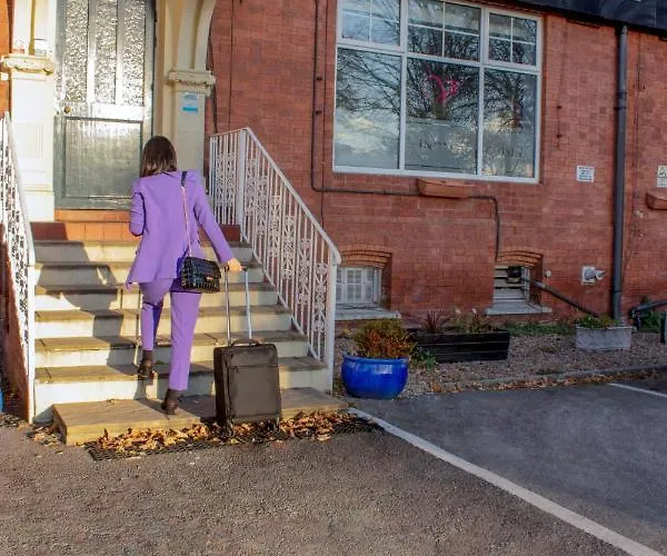 Hotell Ascot Grange - Voujon Resturant Leeds (West Yorkshire)