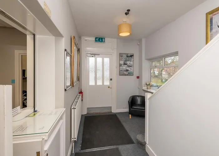 Готель Ascot Grange - Voujon Resturant 3*