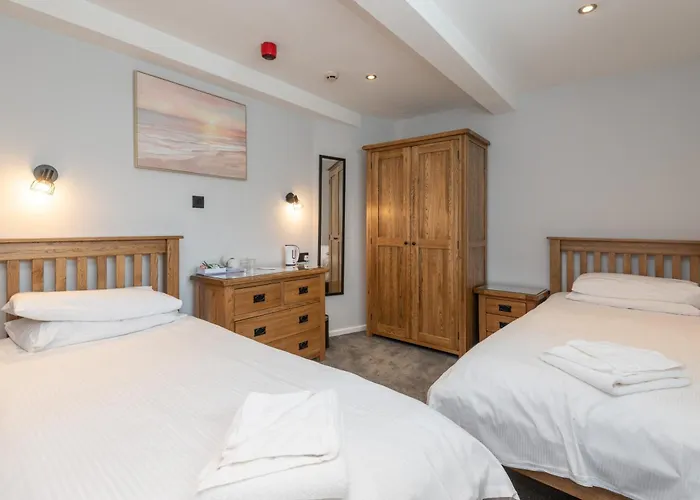 Ascot Grange - Voujon Resturant 3* Leeds (West Yorkshire)