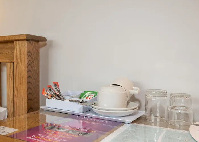 Hotell Ascot Grange - Voujon Resturant