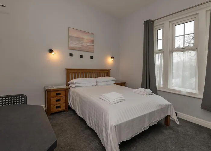 Hotell Ascot Grange - Voujon Resturant