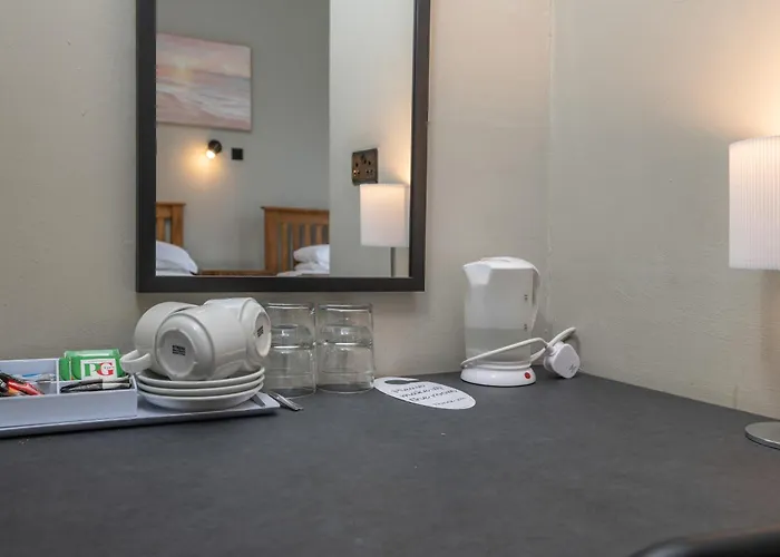 Готель Ascot Grange - Voujon Resturant 3*