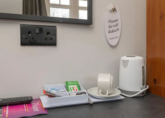 Ascot Grange - Voujon Resturant