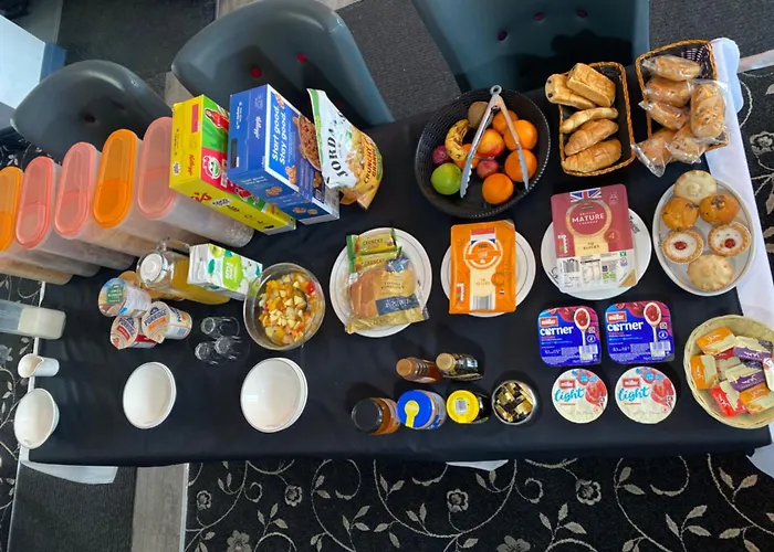 Ascot Grange - Voujon Resturant Hotell Leeds (West Yorkshire)