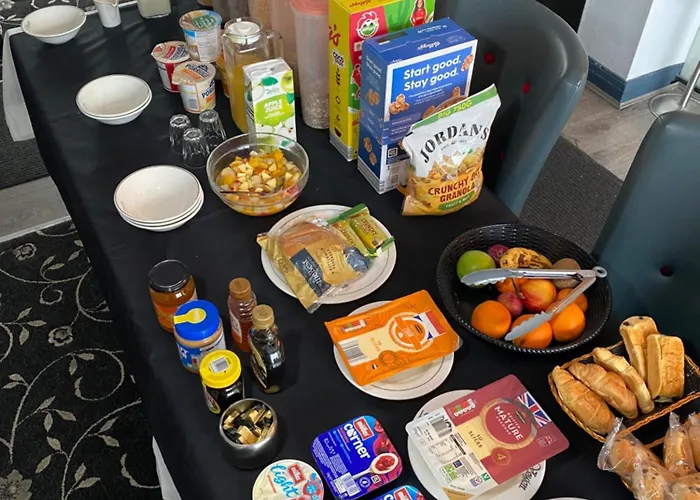 Готель Ascot Grange - Voujon Resturant 3*