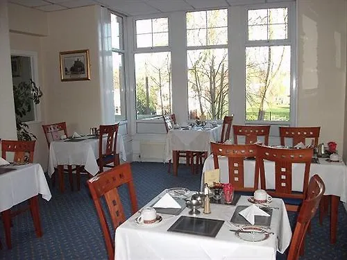 Готель Ascot Grange - Voujon Resturant 3*