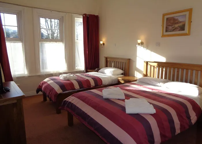 Ascot Grange - Voujon Resturant