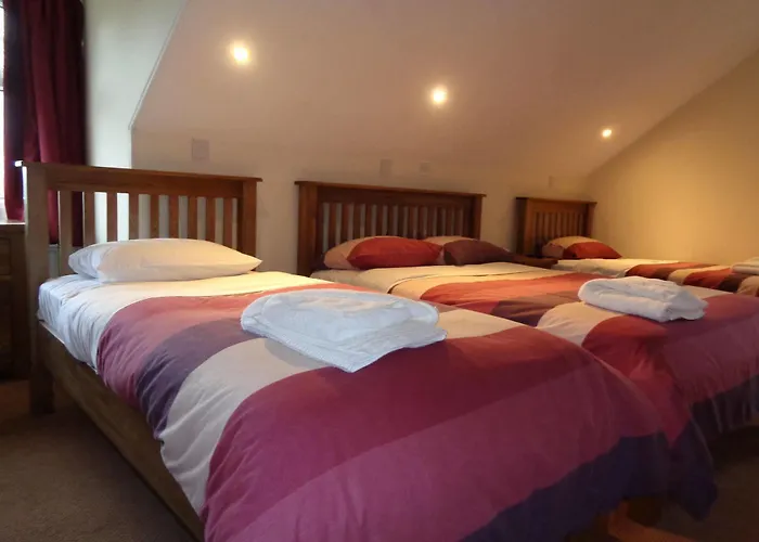 Ascot Grange - Voujon Resturant Hotell Leeds (West Yorkshire)