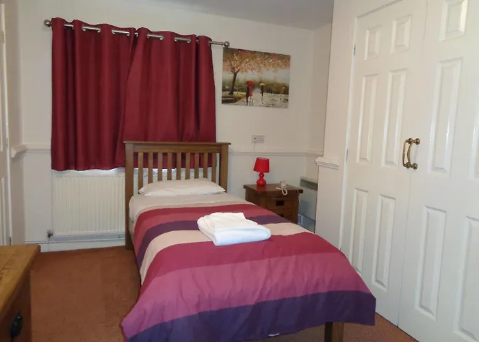 Ascot Grange - Voujon Resturant 3*