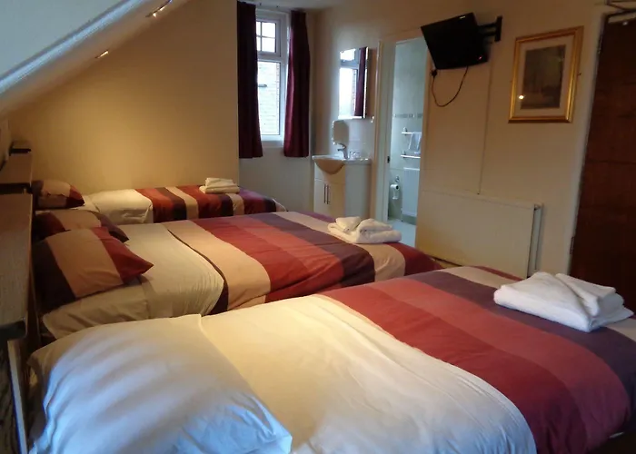 Ascot Grange - Voujon Resturant 3*