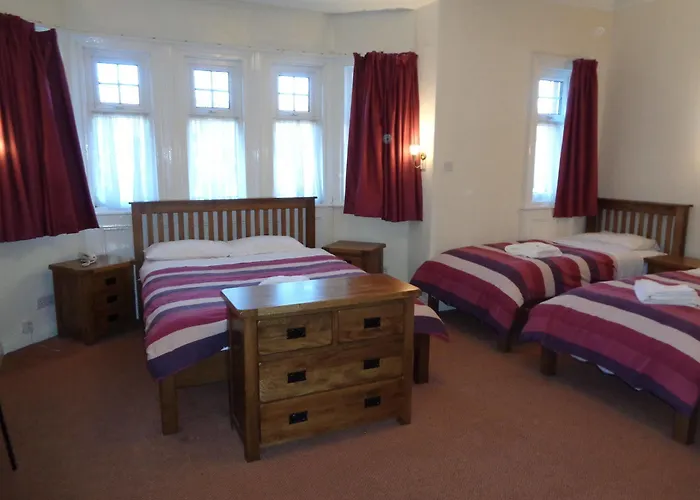 Hotell Ascot Grange - Voujon Resturant