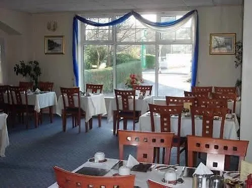 Hotell Ascot Grange - Voujon Resturant Leeds (West Yorkshire)