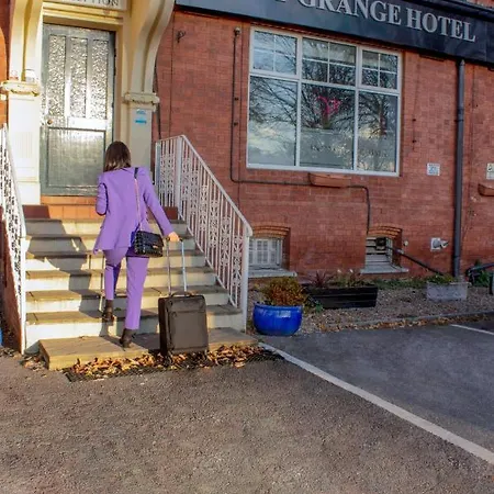 Szálloda Ascot Grange - Voujon Resturant Leeds