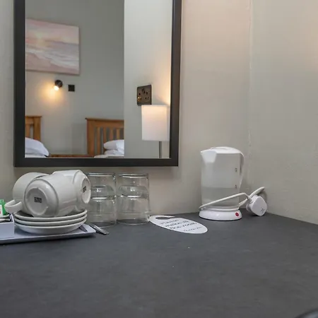 Szálloda Ascot Grange - Voujon Resturant 3*