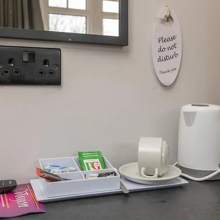 Ascot Grange - Voujon Resturant