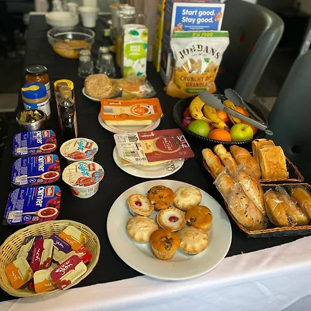 Szálloda Ascot Grange - Voujon Resturant