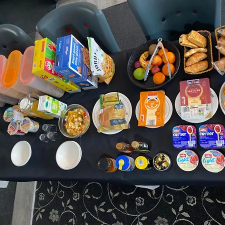 Ascot Grange - Voujon Resturant