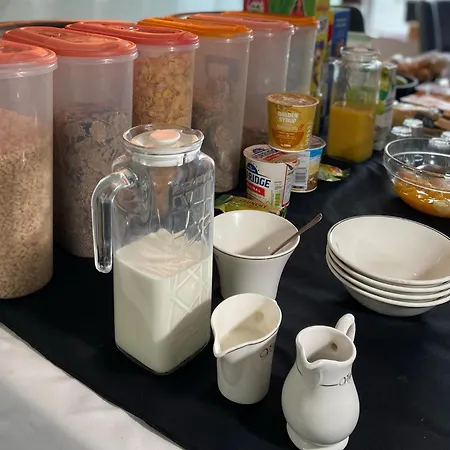 Ascot Grange - Voujon Resturant