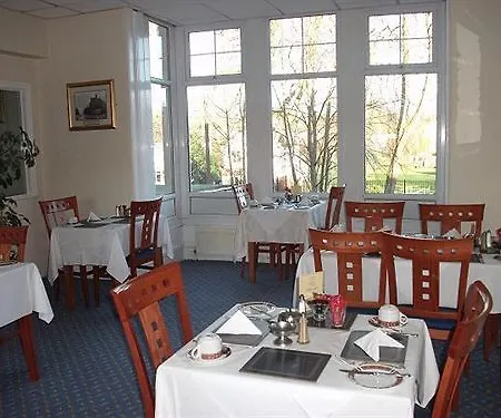 Szálloda Ascot Grange - Voujon Resturant 3*