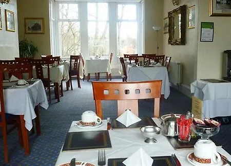 Ascot Grange - Voujon Resturant Szálloda Leeds