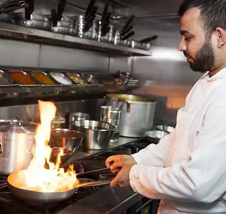 Szálloda Ascot Grange - Voujon Resturant