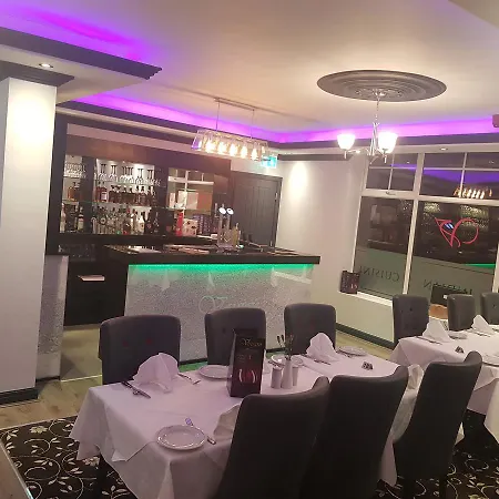 阿斯科特格兰奇酒店 - 沃均餐厅 3*