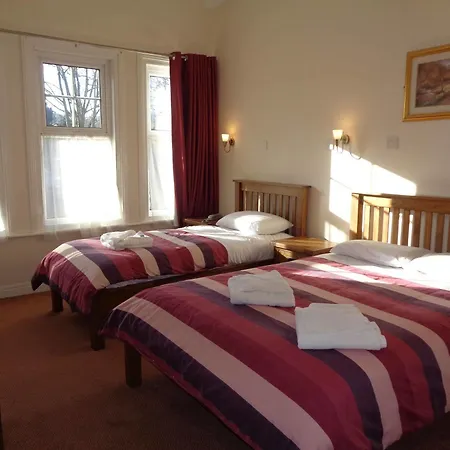 Ascot Grange - Voujon Resturant