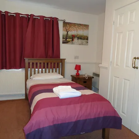 Ascot Grange - Voujon Resturant 3*