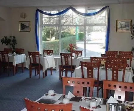 Szálloda Ascot Grange - Voujon Resturant Leeds