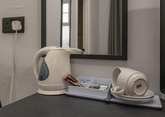 호텔 Ascot Grange - Voujon Resturant 3*