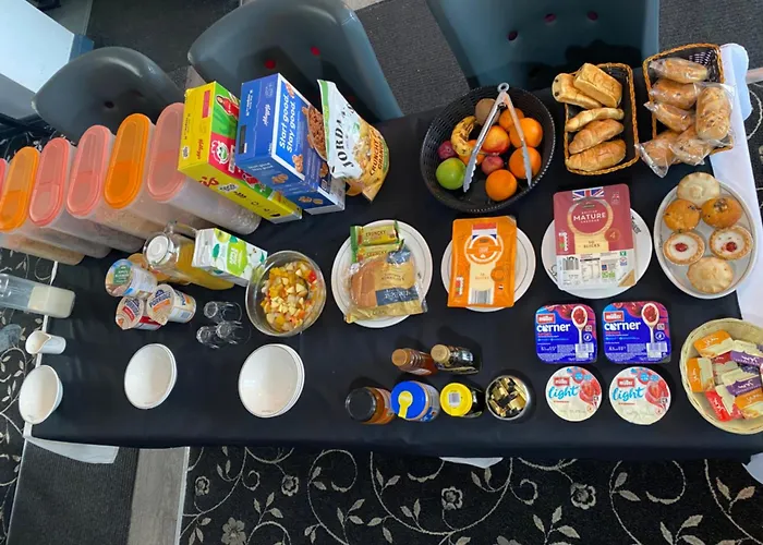 Ascot Grange - Voujon Resturant