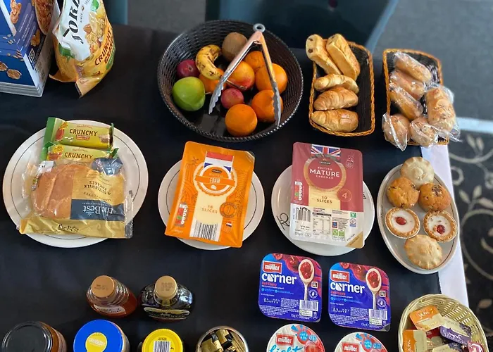 호텔 Ascot Grange - Voujon Resturant