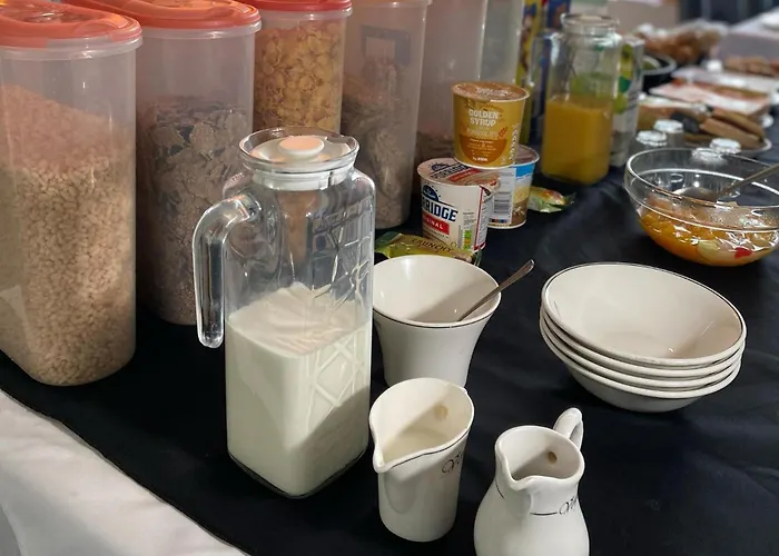 Ascot Grange - Voujon Resturant