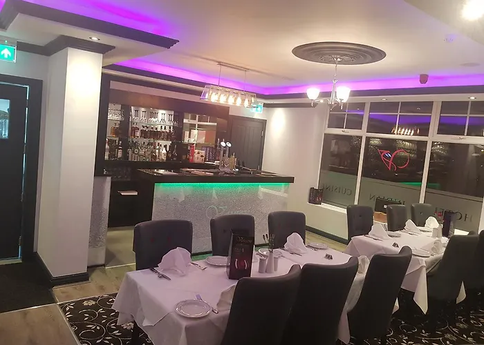 Ascot Grange - Voujon Resturant 3*