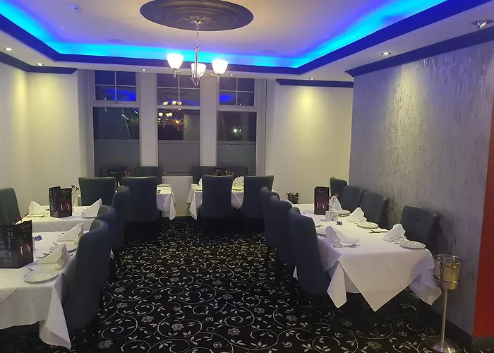 Ascot Grange - Voujon Resturant 3* 리즈