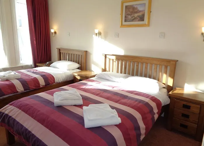 Ascot Grange - Voujon Resturant 리즈