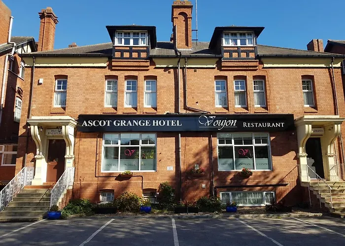 Ascot Grange - Voujon Resturant