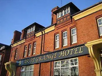 Ascot Grange - Voujon Resturant Otel 3*
