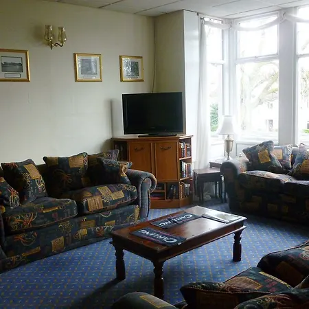 Otel Ascot Grange - Voujon Resturant 3*