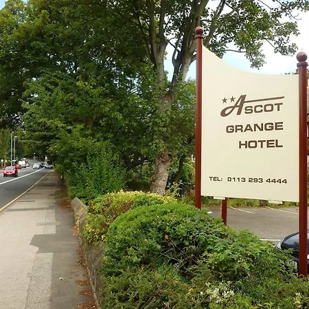 Otel Ascot Grange - Voujon Resturant 3*